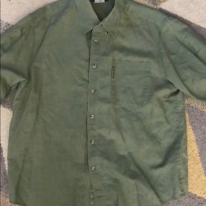 Columbia Men’s Button Down